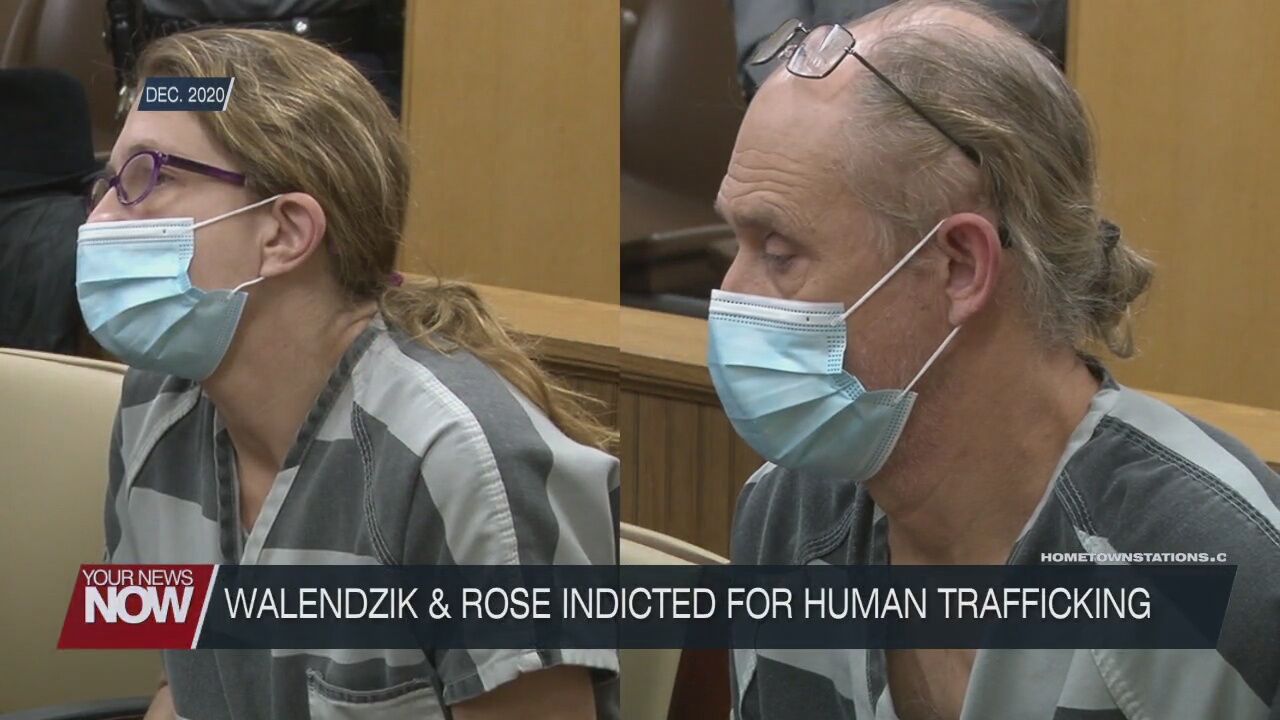 Lima teen indicted for murder and Allen County couple indicted on human trafficking